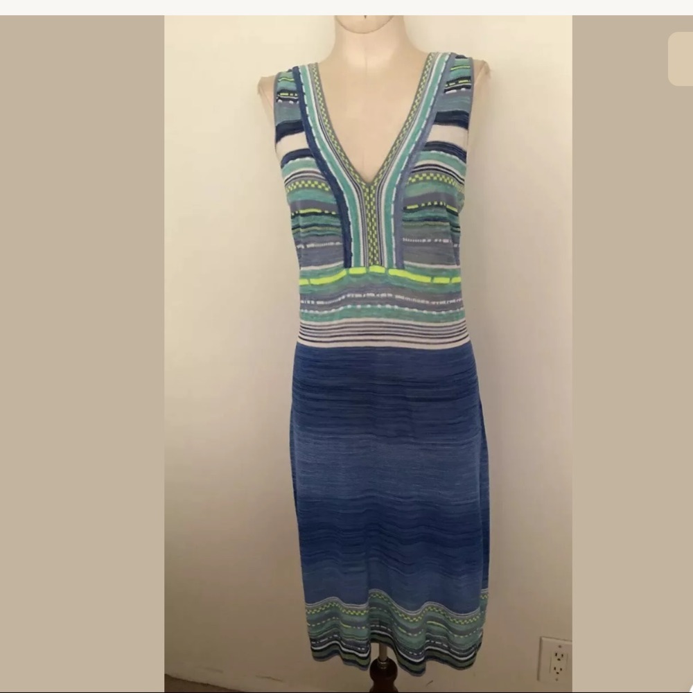 Diktons Barcelona Sleeveless Knit Dress
